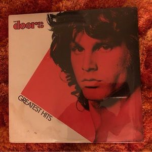The Doors Greatest Hits Album